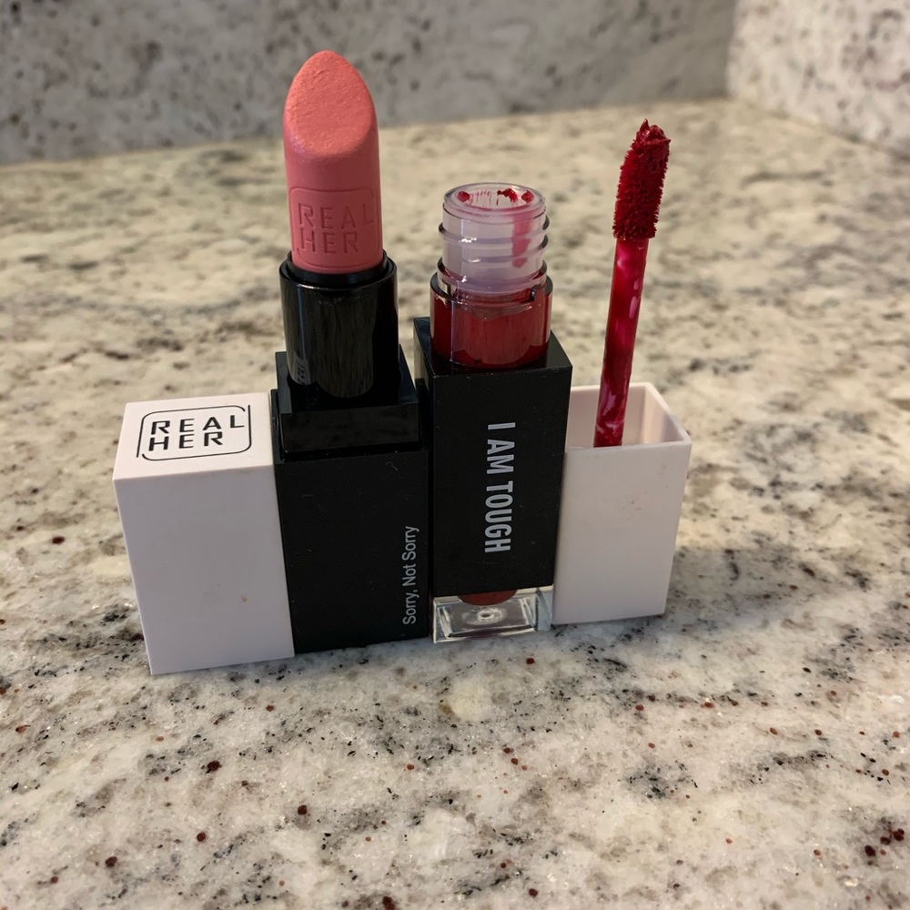 RealHer Lipstick bundle